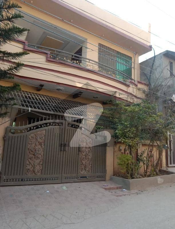 5 Marla house for Sale in GulzareQuaid Housing Society, Rawalpindi GulzareQuaid Housing