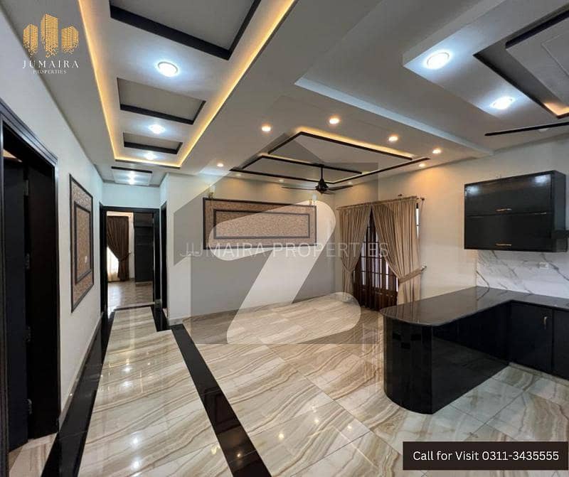 10 Marla Modern House For Sale In Royal Palm City Gujranwala Royal Palm