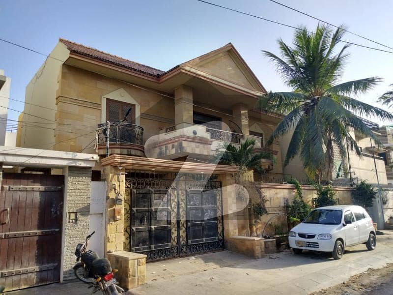 BANGALOW FOR SALE Nazimabad 4, Nazimabad, Karachi ID45183326