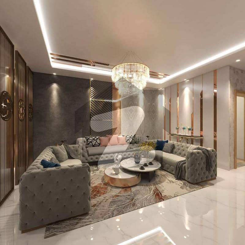 3 bed DD flat available for rent in shaaz residency Shaz Residency