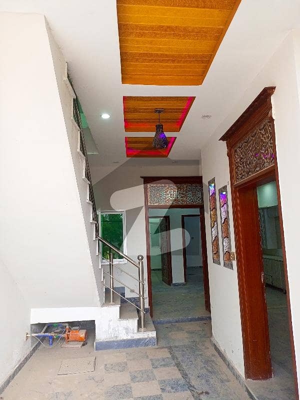 4 Marla Brand New Hose For Sale Officer Colony Line No. 1 Misryal Road