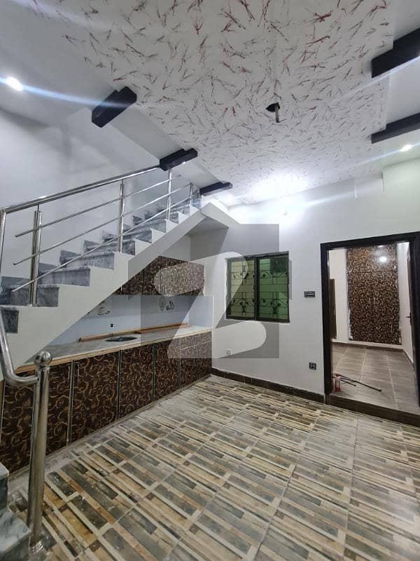 2 Marla Brand New House For Sale Nishtar Colony Good Location Ferozepur