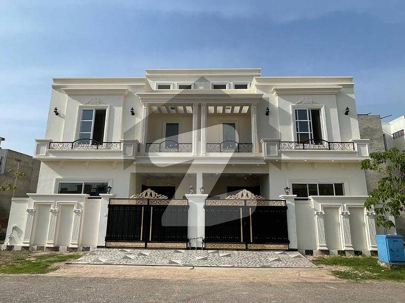 Newly Constructed 5 Marla House in Royal Orchard Multan Perfect for