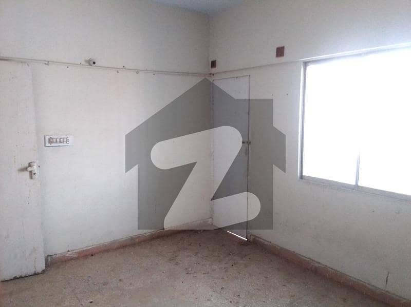 Ideal Prime Location 950 Square Feet Flat Available In North Nazimabad Block K, Karachi North