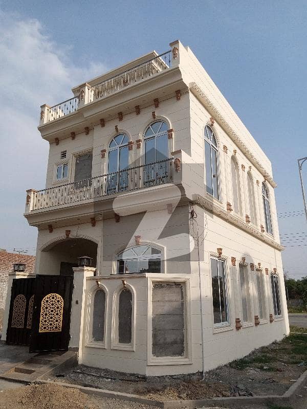 3 marla house for RENT Al Hafeez Garden Phase 5, Al Hafeez Gardens