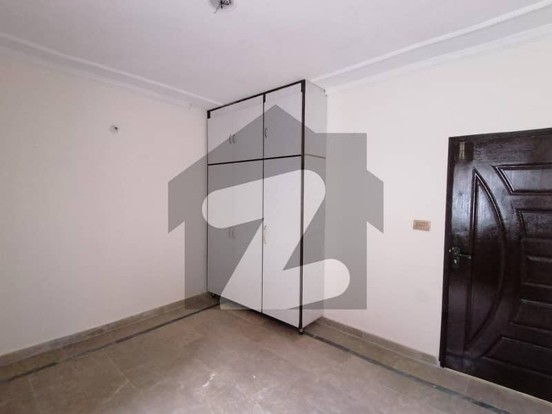 In Pak Arab Housing Society Lower Portion For rent Sized 5 Marla Pak