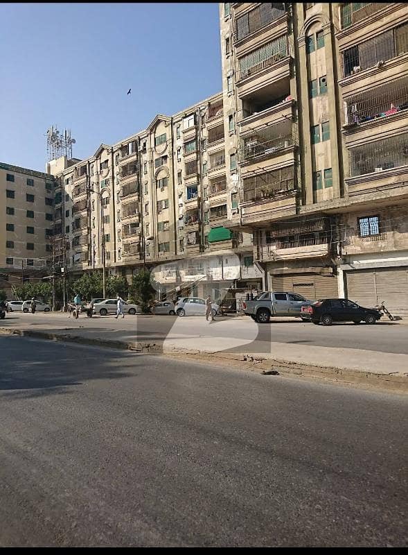 Sea World Residency Clifton Block 2, Clifton, Karachi ID45192410