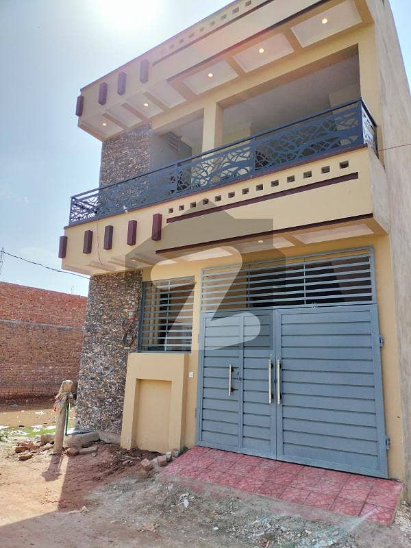 Double Storey House For Sale In Islamabad Khanna Pul, Islamabad
