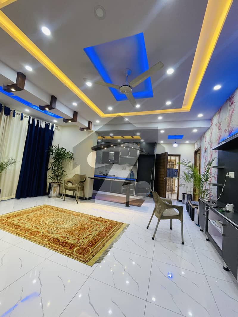 2 Bed Brand New Flat For Sale In Housing Foundation DType G11/4 G11, Islamabad ID45196488