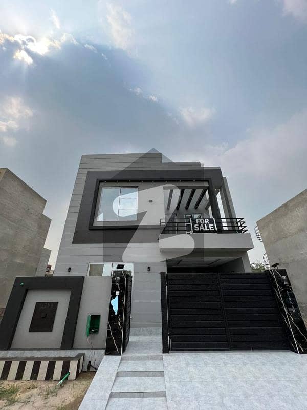 5 Marla House For Sale In Bahria Town Bahria Town Sector D, Bahria