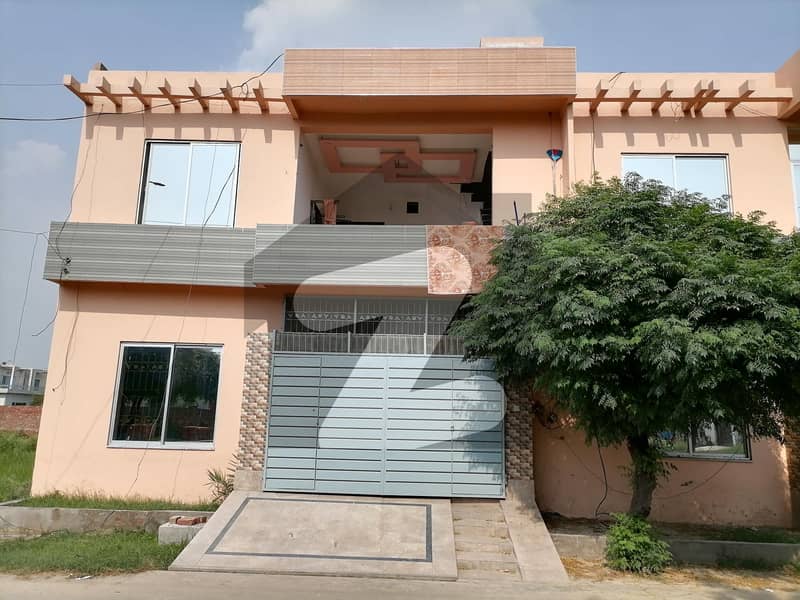 Corner 5 Marla House For sale In Kahna Kahna, Lahore ID45203011