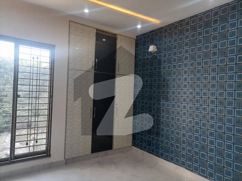 To sale You Can Find Spacious House In Eden Boulevard Housing Scheme