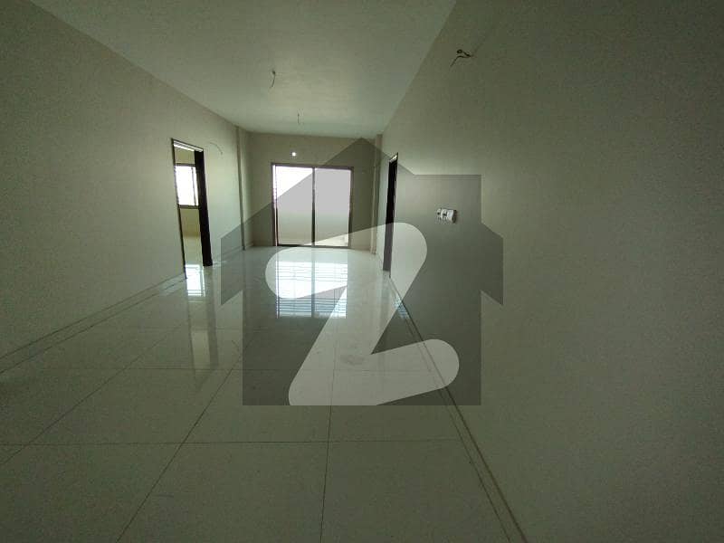New Apartment For Sale Bahadurabad, GulshaneIqbal Town, Karachi