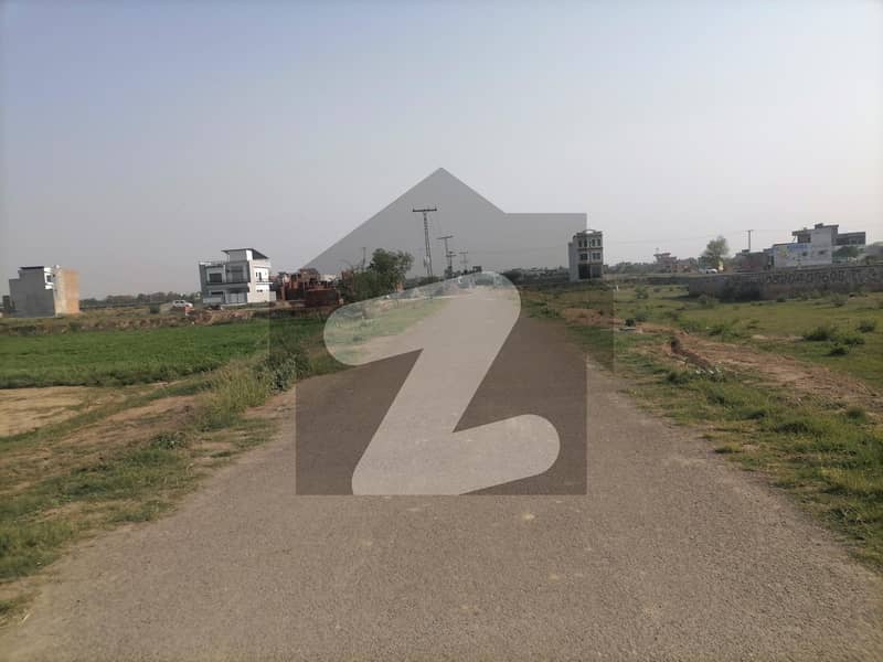 Looking For A Residential Plot In High Court Phase 2 Block D Lahore