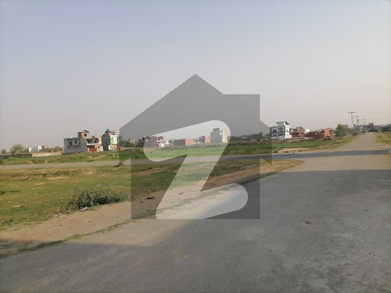 Looking For A Residential Plot In High Court Phase 2 Block D Lahore
