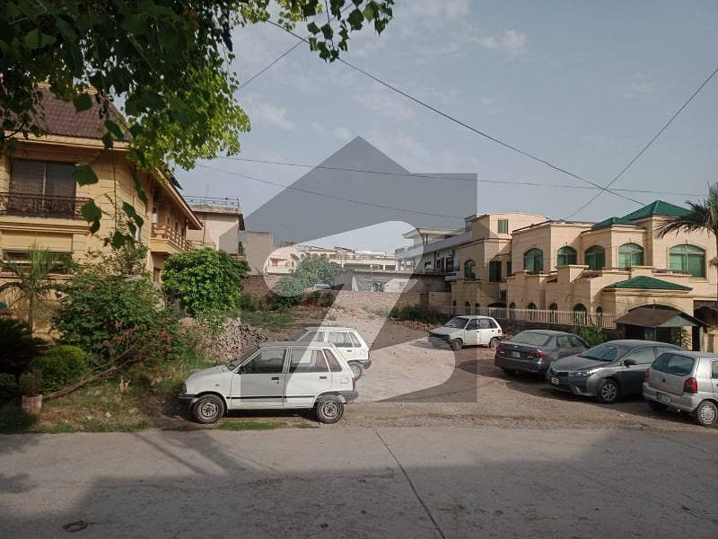 1 Kanal Plot For Sale In Chaklala Schemeiii Rawalpindi Chaklala Scheme