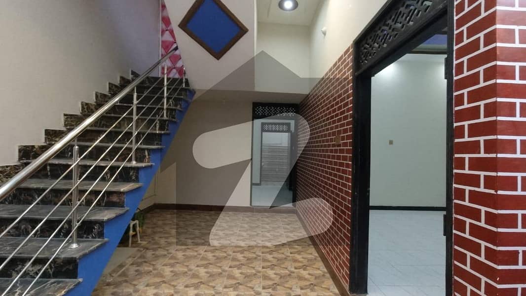 80 Square Yards House For sale In North Karachi North Karachi North