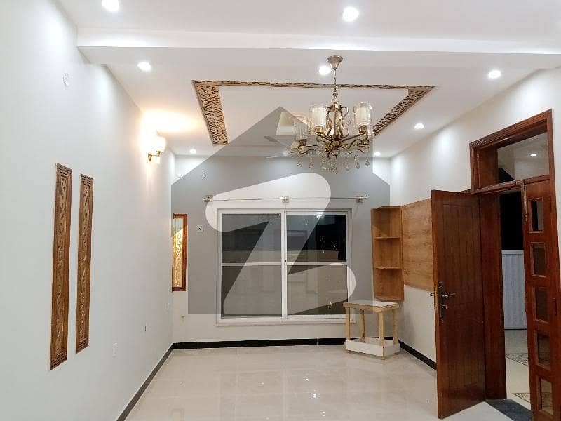 House for Sale Block G 5m Single Story Brand New Naval Anchorage Islamabad Naval Anchorage