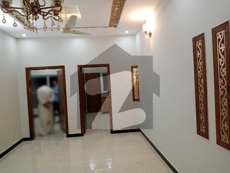 House for Sale Block G 5m Single Story Brand New Naval Anchorage Islamabad Naval Anchorage
