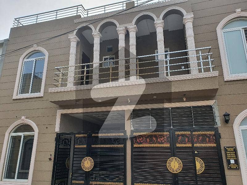 3 marla house for sale Pak Arab Housing Society, Lahore ID45149123