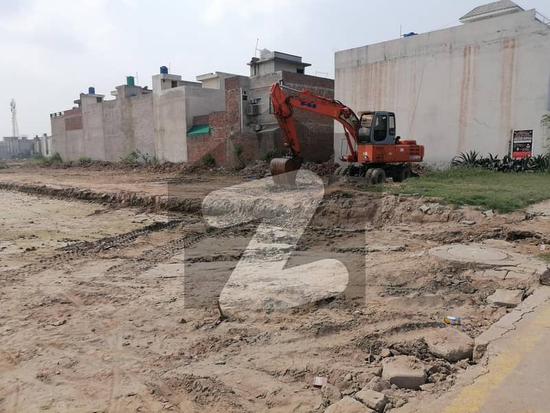 5 Marla Plot For Sale R Block Al Rehman Garden Please 2 Al Rehman