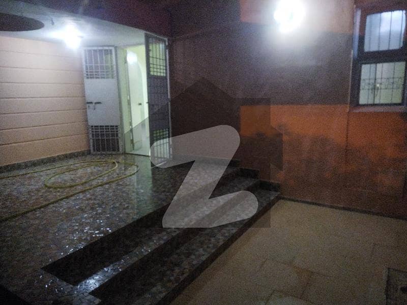 266 sq yd Corner Bangalow for sale in KDA overseas Bangalow gulistan e