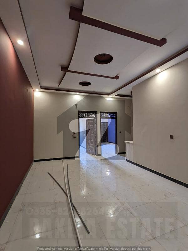 Highlycoveted 1080 Square Feet Brand New Flat Is Available In Federal