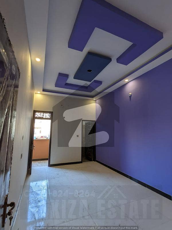 Highlycoveted 1080 Square Feet Brand New Flat Is Available In Federal
