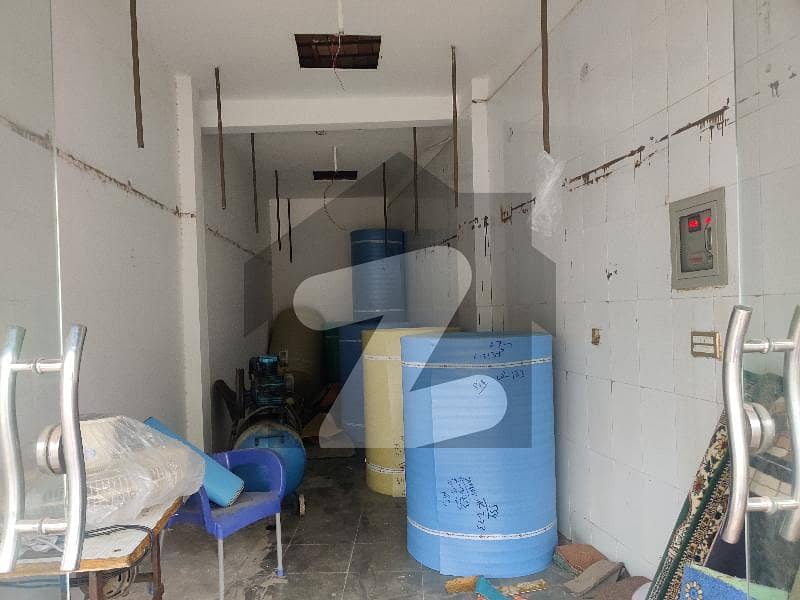 COMMERCIAL SMALL SHOP FOR RENT ON MAIN BOULEVARD ROAD Johar Town