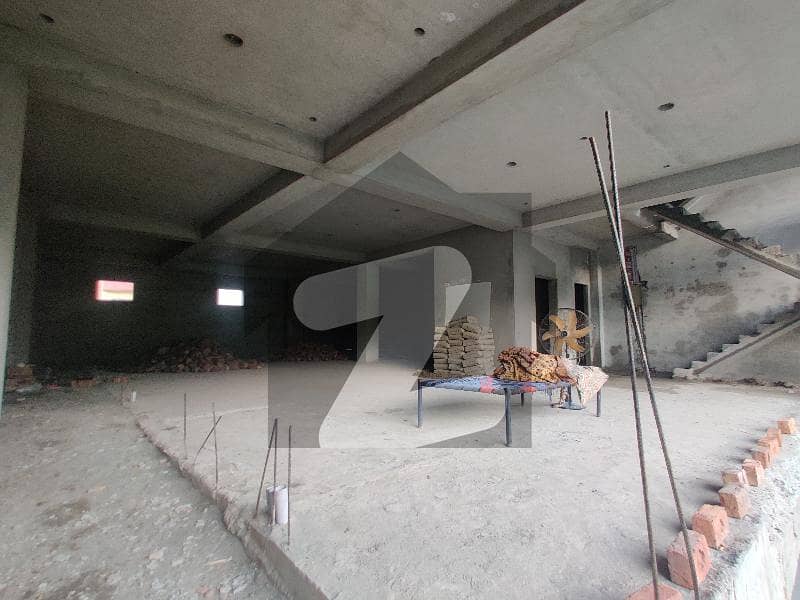 COMMERCIAL SMALL SHOP FOR RENT ON MAIN BOULEVARD ROAD Johar Town