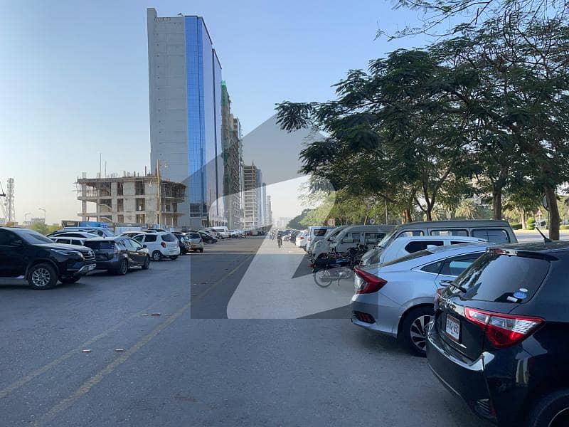 Ground Floor Showroom With Healthy Rental Near Main Gate For