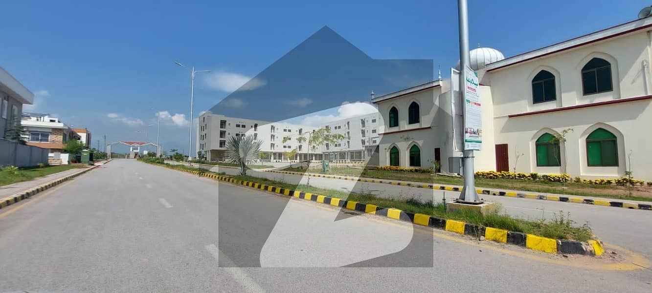 PHAF Officers Residencia 1800 Square Feet House Up For sale PHAF