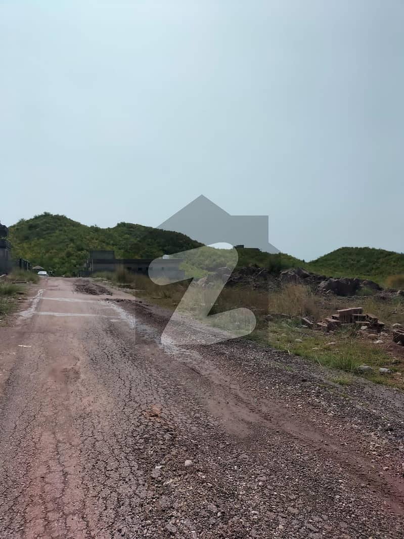 Residential Plot For sale Situated In Bani Gala Bani Gala, Islamabad