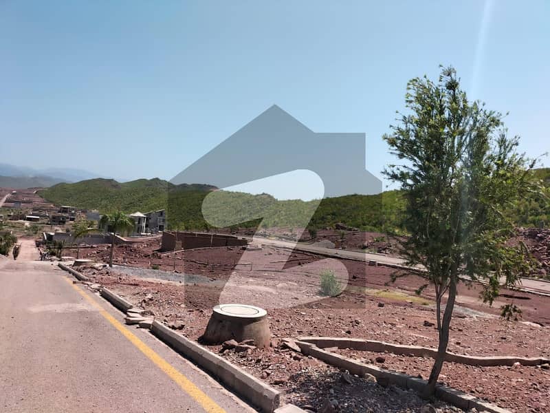 Residential Plot For sale Situated In Bani Gala Bani Gala, Islamabad