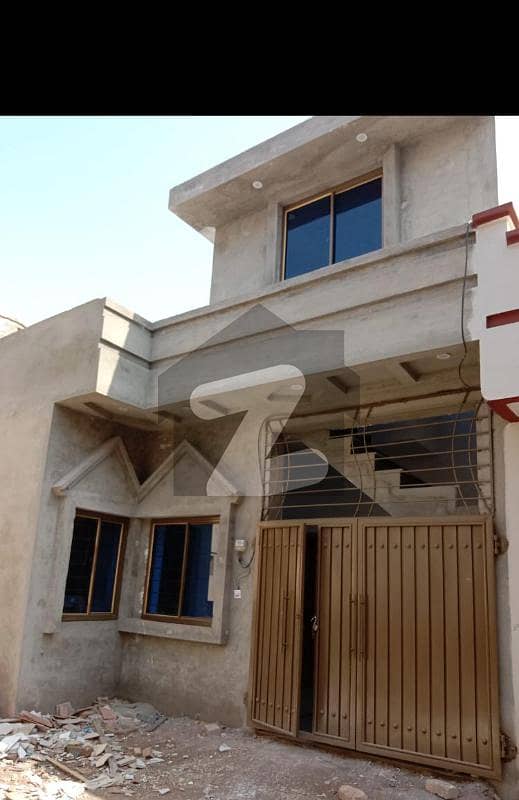 2 Marla House For Sale In Lawyer Colony Gulzarequaid Housing Society, Rawalpindi Gulzare
