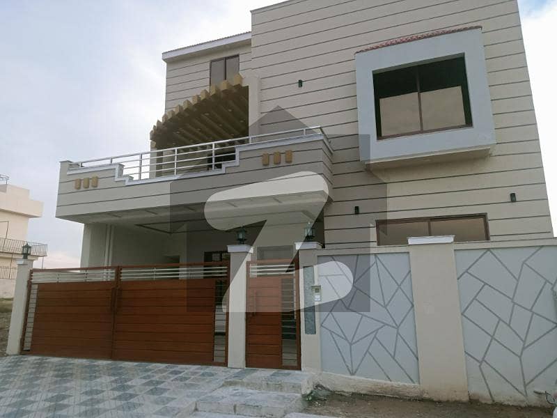Brand New Beautiful House For Rent In Zaraj Scheme Zaraj Scheme