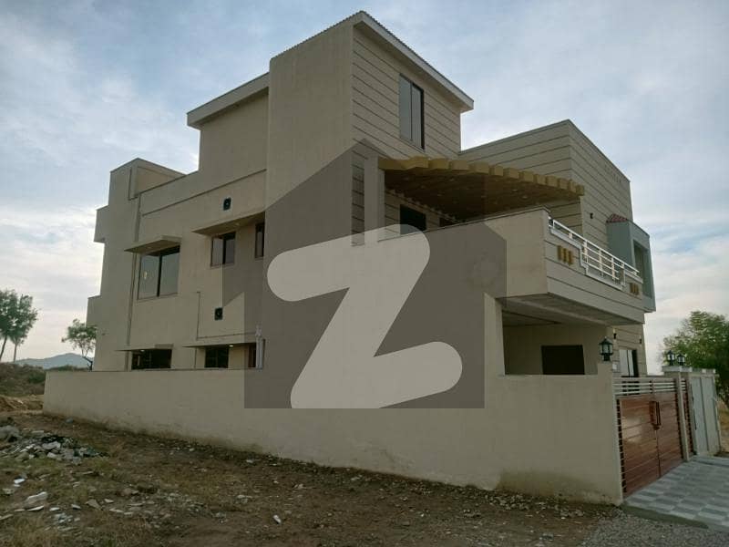 Brand New Beautiful House For Rent In Zaraj Scheme Zaraj Scheme
