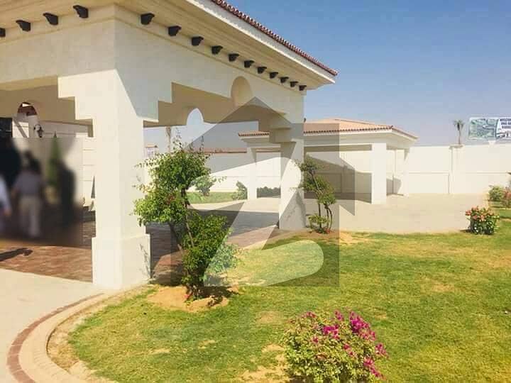 Ready to Move Farmhouse Available for Sale DHA City Sector 1, DHA