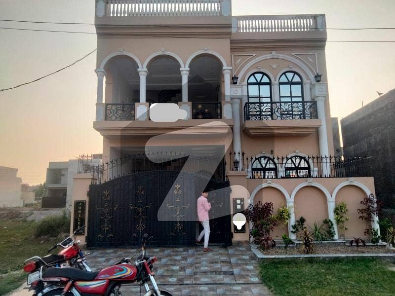 7 Marla Brand New House For Sale In Jubilee Town Lahore Jubilee Town