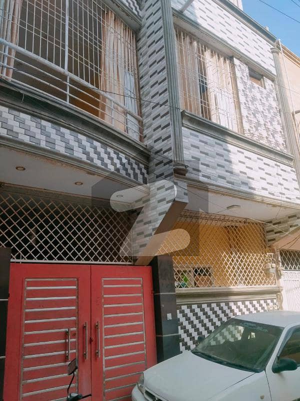 House For Sale Malir Halt Shah Faisal Town Tariq Bin Ziyad Housing Society, Malir, Karachi