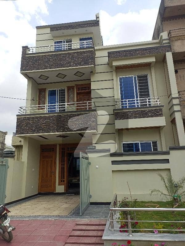 Beautiful 4 BrandNew House For Sale in G 13 G13, Islamabad ID45250308