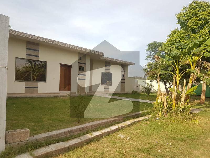 4.5 Kanal Premium Farmhouse is Up for Sale In Bani Gala Bani Gala
