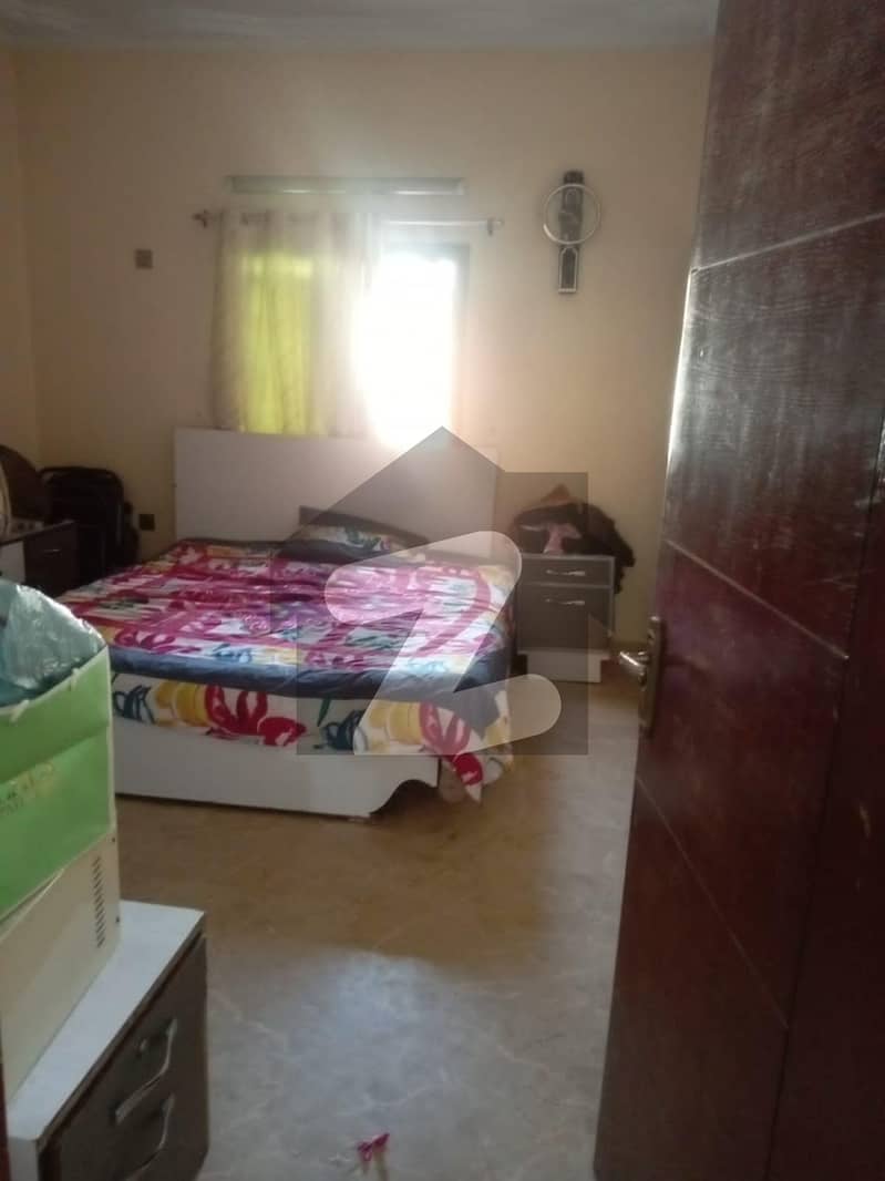 Aesthetic Flat Of 200 Square Yards For rent Is Available Karachi