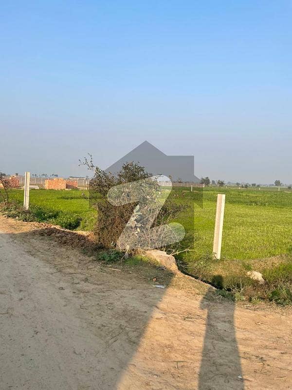 13 Kanal Corner Farm House Land Near Dha Phase 10 Bedian Road Lahore