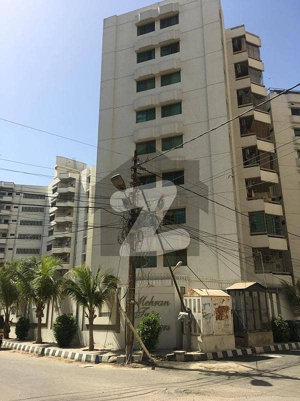 Mehran Twin Tower 4 Bed Dd In Civil Lines Clifton For Sale Civil Lines