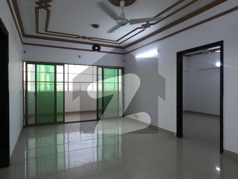 Affordable Prime Location Flat Available For rent In Clifton Block 2