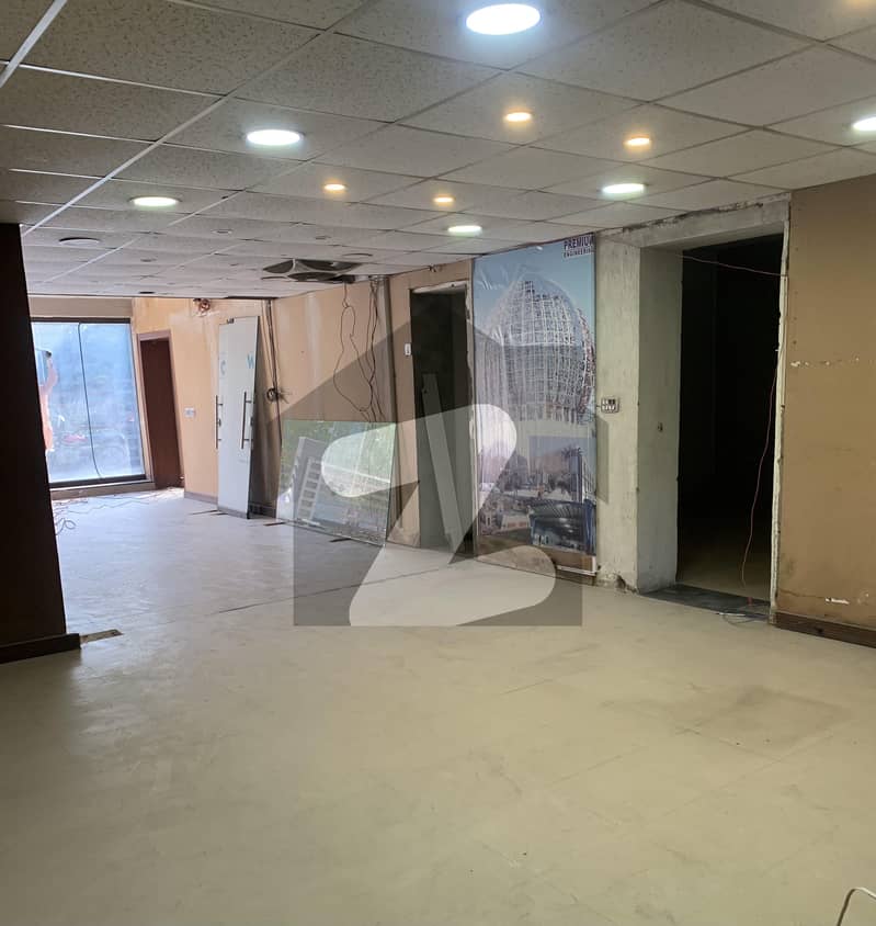1 Kanal Commercial House For Rent In Garden Town On Prime Location