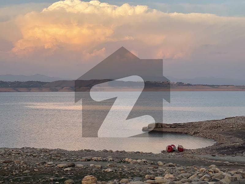 Mangla Garrison Housing 5 Marla Plot Affidavit File For Sale Mangla