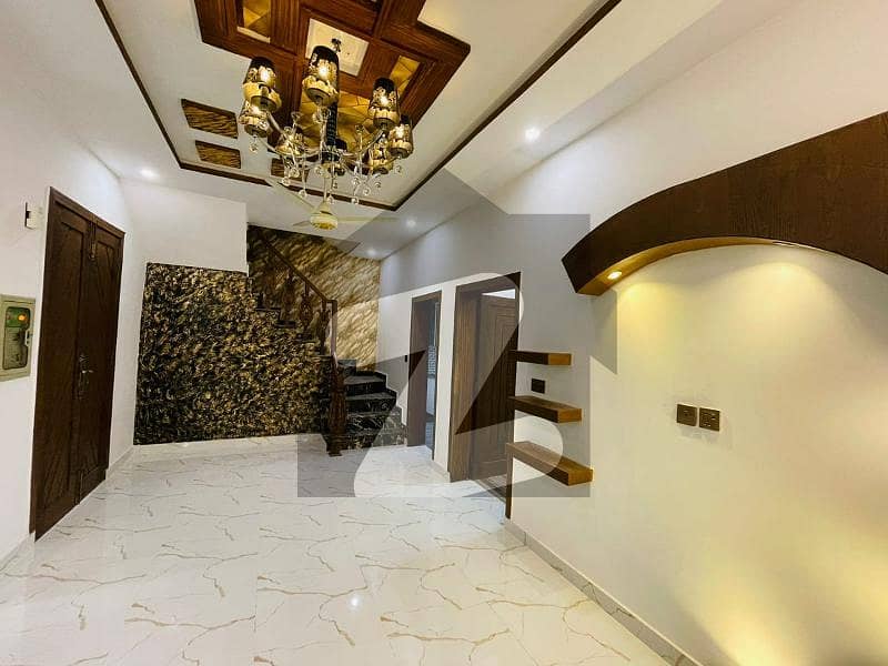 5 Marla Brand New House Available For Rent In Park View City Park View