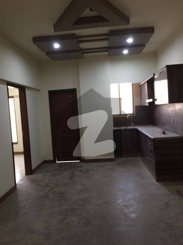 North Nazimabad Block H New Corner Apartment North Nazimabad Block H